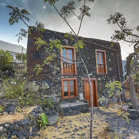 Casa Rural De Piedra Frontera Exterior foto