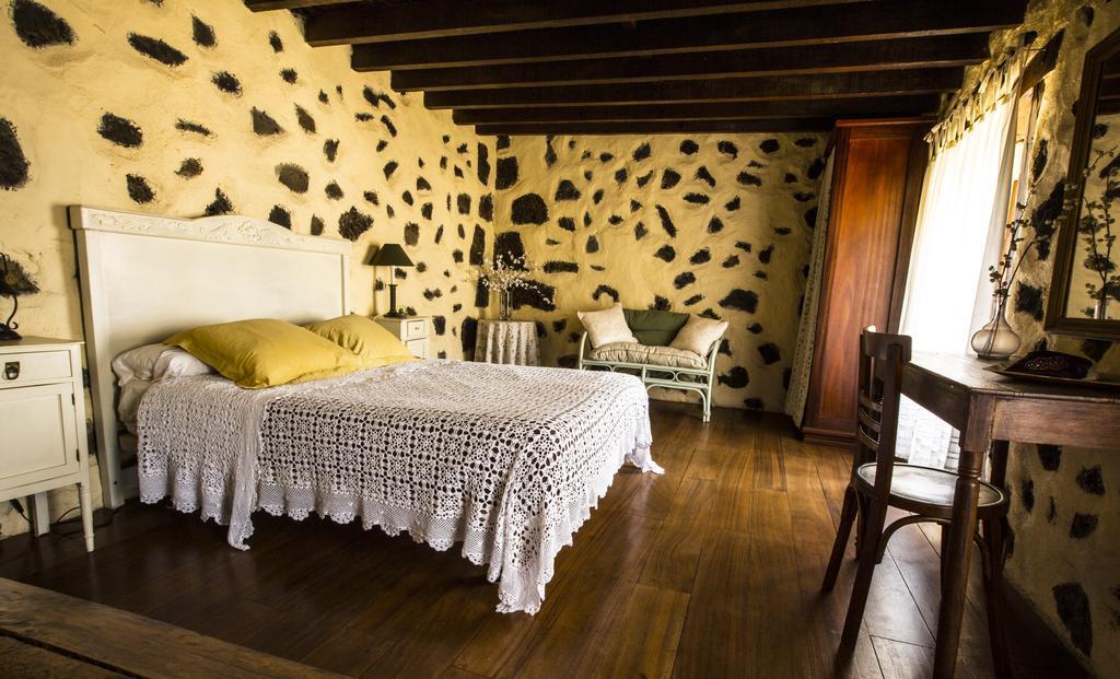 Casa Rural De Piedra Frontera Zimmer foto