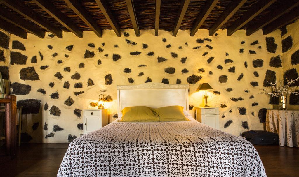 Casa Rural De Piedra Frontera Zimmer foto