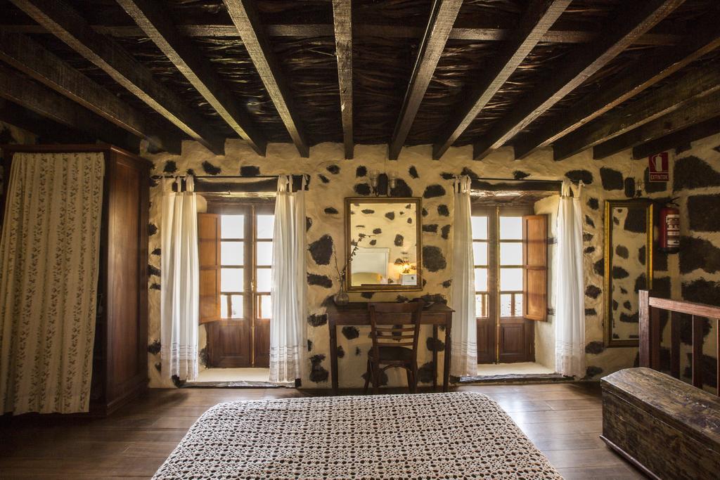 Casa Rural De Piedra Frontera Zimmer foto