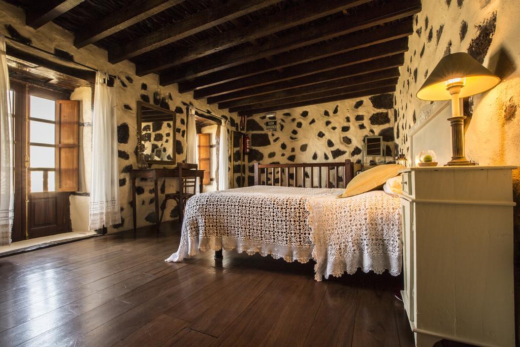 Casa Rural De Piedra Frontera Zimmer foto