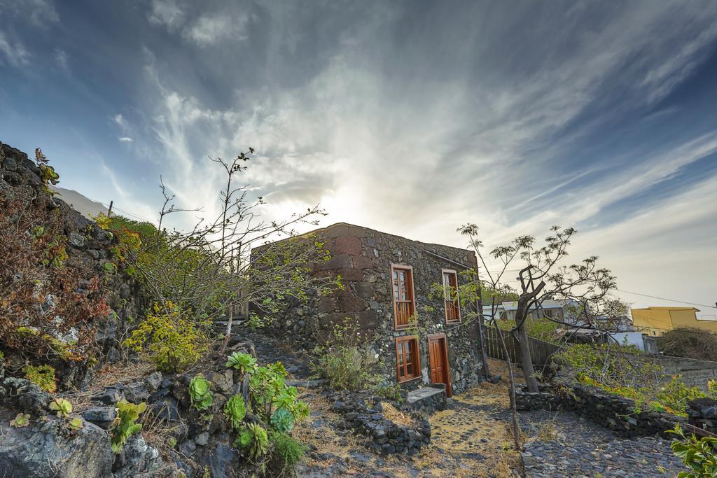 Casa Rural De Piedra Frontera Zimmer foto