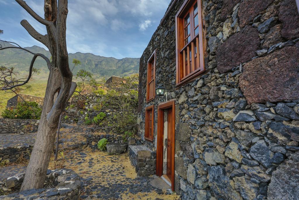 Casa Rural De Piedra Frontera Zimmer foto